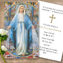 Search for hail mary prayer cards Celebration of life