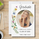 Search for 2024 graduation announcement cards High school