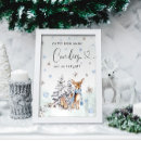 Search for winter wonderland posters party signs Baby its cold outside