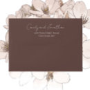 Search for taupe envelopes Modern