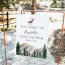Search for mountain baby shower Forest