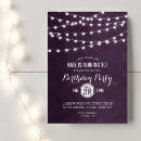 Search for backyard bbq birthday invitations Watercolor