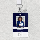 Search for qr code badges Business personnel staff employee