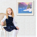 Search for fairytale castle posters Colorful