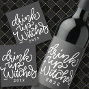 Search for halloween wine labels White