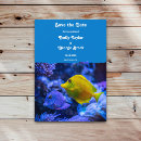 Search for fish save the dates Coastal