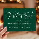 Search for oh what fun holiday invitations Modern