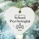 Search for school psychologist gifts Heart