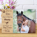 Search for horse memorial gifts Equine
