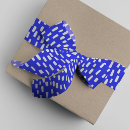 Search for blue christmas ribbon Blue and white