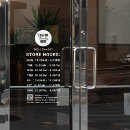 Search for qr code window decals Logo