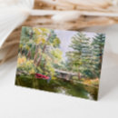 Search for mountain landscape thank you cards Camping