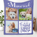 Search for purple blankets Create your own