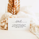 Search for info enclosure cards Details