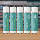 Search for branded lip balm Logo