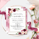 Search for wine quinceanera invitations Glitter