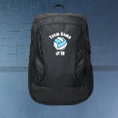 Search for team backpacks Blue