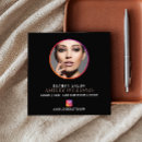 Search for marketing business cards Influencer