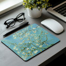 Search for fine art mousepads Blue