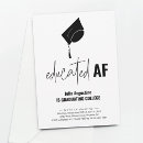 Search for funny high school graduation invitations Class of 2026
