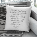 Search for wedding pillows Script