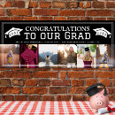 Search for college banners Black and white