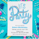 Search for electrical invitations Let's party
