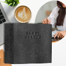 Search for business binders Black