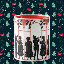 Search for holiday mugs Red
