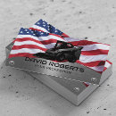 Search for patriotic business cards Construction
