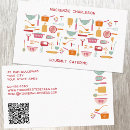 Search for catering business cards Restaurant