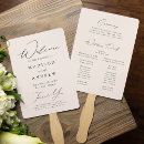 Search for simple script wedding programs Boho
