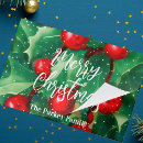 Search for christmas paper placemats Red and green