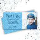 Search for blue and white thank you cards Cute