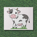 Search for cow puzzles Kids
