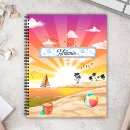 Search for beach notebooks Tropical island