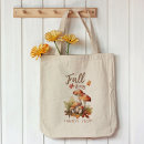 Search for fall tote bags Watercolor