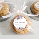 Search for 100th birthday stickers Elegant