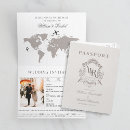 Search for abroad wedding invitations Couple