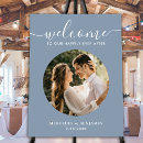 Search for circle wedding signs Simple