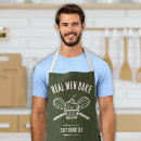 Search for real men bake aprons Chef
