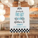 Search for 2nd birthday posters Two fast