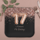 Search for 17th birthday plates Modern