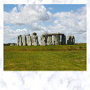 Search for stonehenge postcards British