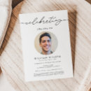 Search for celebration of life invitations Remembrance