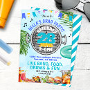 Search for pool graduation invitations College
