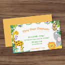 Search for cute babysitting business cards Children