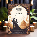 Search for indian style wedding invitations Bollywood
