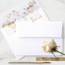 Search for gold foil envelopes Elegant
