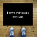 Search for sarcastic doormats Introvert